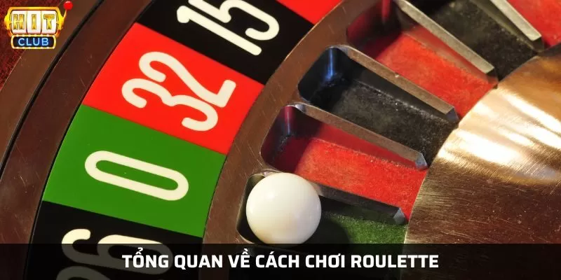 Đôi nét về các bước chơi roulette cơ bản