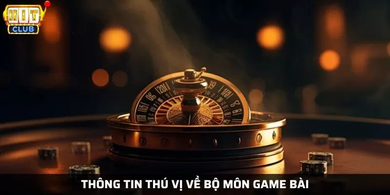 Giới thiệu sơ qua về chuyên mục game bài đẳng cấp mọi thời đại