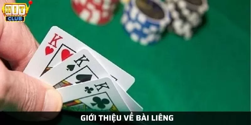 Liêng là một trong những loại hình game bài online thu hút nhiều người chơi