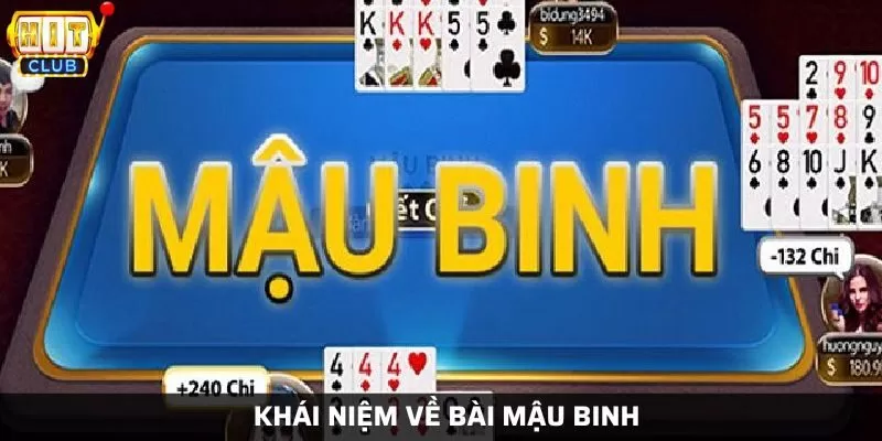 Mậu binh là hình thức game online được nhiều người chơi biết đến