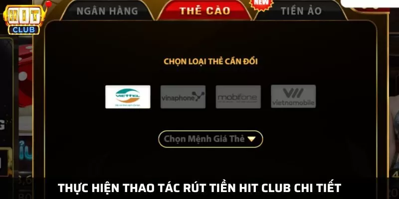 Các bước rút tiền về tài khoản nhanh chóng