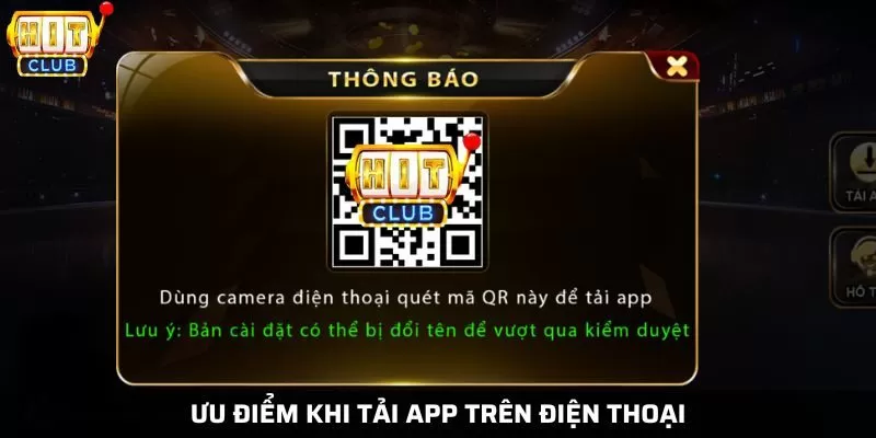 Ưu điểm tải app trên điện thoại dễ dàng, nhanh chóng