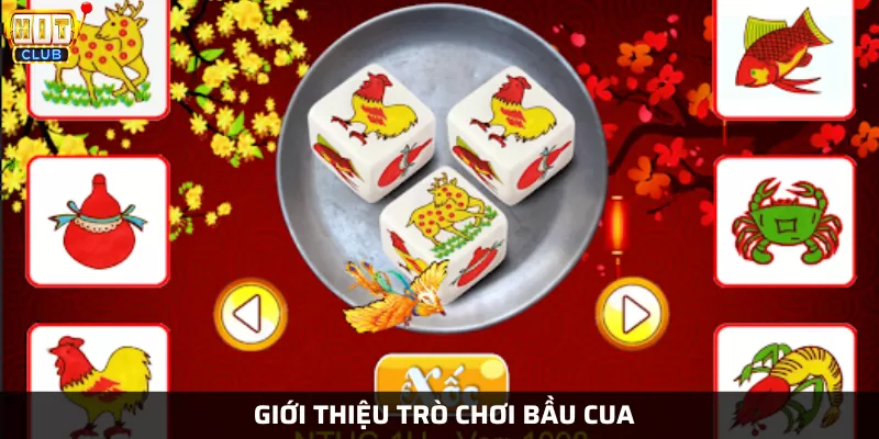 Khái niệm về bầu cua