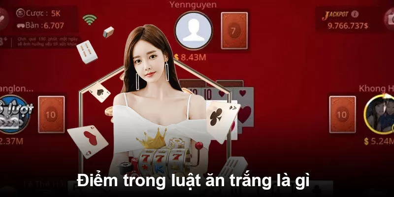 Điểm trong luật ăn trắng là gì