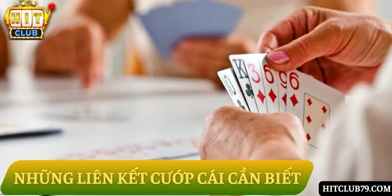 Liên kết giúp cướp cái thành công