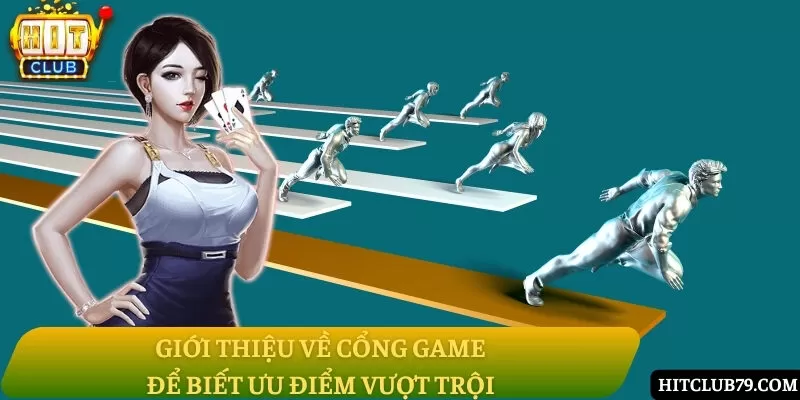 Sơ lược về cổng game đổi thưởng Hit Club uy tín