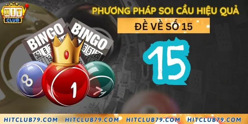 Áp dụng phương soi cầu để chọn đúng số chốt sổ