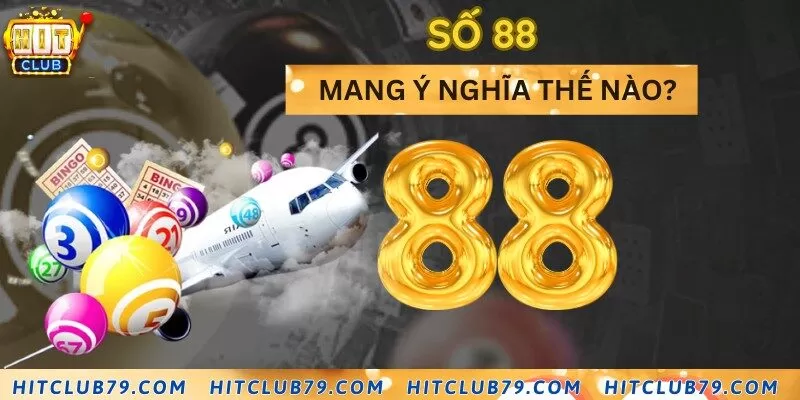 Ý nghĩa số 88 trong lô đề