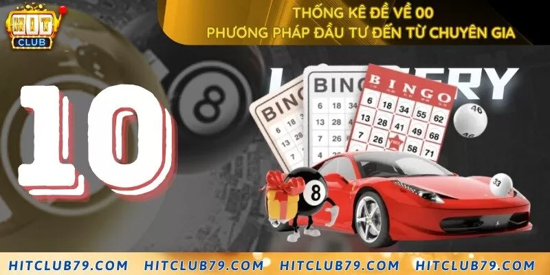 Thống kê đề về 00 - Phương pháp đầu tư đến từ chuyên gia 